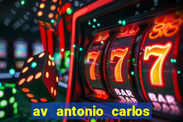 av antonio carlos benjamim dos santos 3973